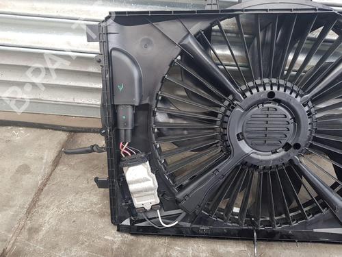 Radiator fan MERCEDES-BENZ C-CLASS Coupe (C204) C 180 (204.331) | BP29292563M35 