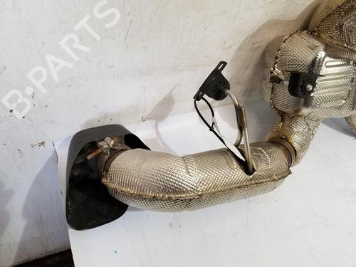 Exhaust system MCLAREN 570S 3.8 | BP22681581M121 