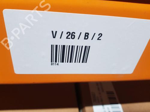 Left taillight PEUGEOT 208 I (CA_, CC_) 1.2 VTI 82 | BP29642025C34 