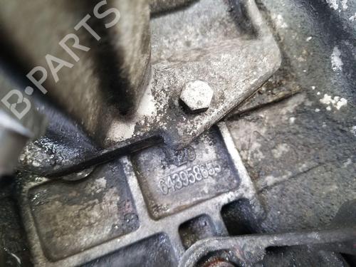 Gearbox VAUXHALL ASTRA Mk VI (J) (P10) 1.6 | BP31983663M3