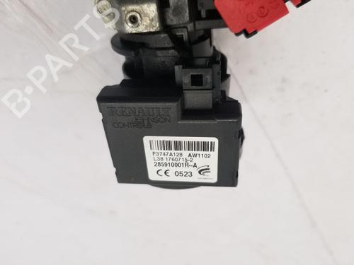Ignition barrel DACIA LOGAN MCV II 1.5 dCi | BP39641287M48 - Image 6