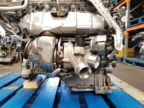 Engine BENTLEY BENTAYGA (4V1) 6.0 | BP22680551M1