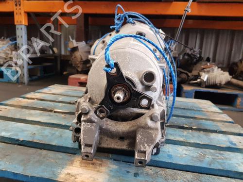 Gearbox MERCEDES-BENZ C-CLASS (W203) C 220 CDI (203.006, 203.008) | BP30138007M3 