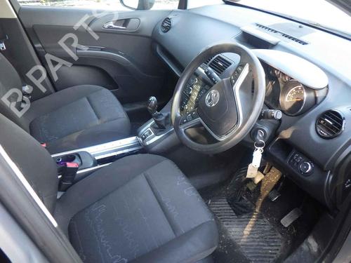 Electronic module VAUXHALL MERIVA Mk II (B) (S10) 1.4 | BP29815701M83 - Image 14