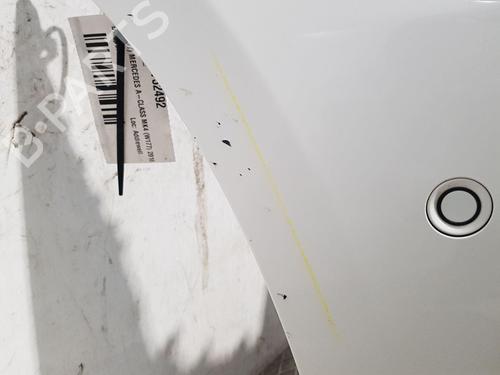 Rear bumper MERCEDES-BENZ A-CLASS (W177) A 200 d (177.012) | BP29408107C8 