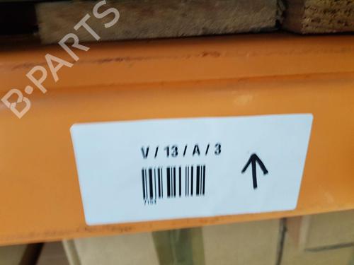 ABS pump VW POLO IV (9N_, 9A_) 1.4 16V | BP29316043M43 