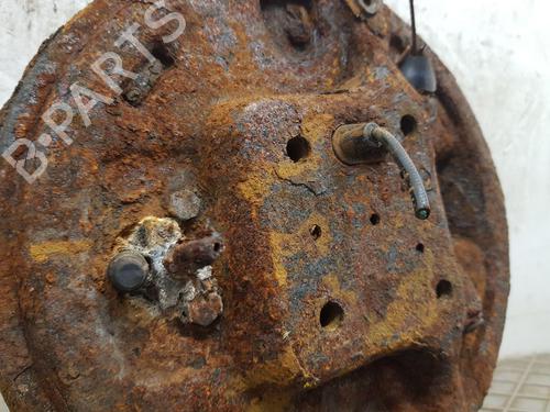 Fusee links achter FORD FIESTA V (JH_, JD_) 1.25 16V | BP30948474M27 