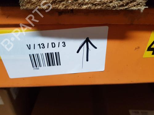 AC pipe CITROËN C3 III (SX) 1.6 BlueHDi 75 | BP28612667M126  - Image 7