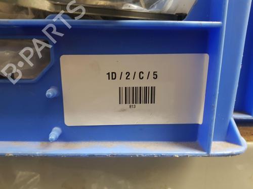Left sun visor CITROËN C3 III (SX) 1.2 VTi 68 | BP22209597I1