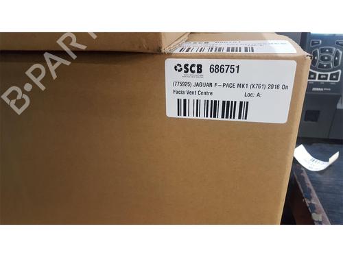 Air vent JAGUAR F-PACE (X761) 2.0 Ti4 AWD | BP22895454I21  - Image 13
