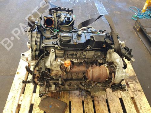 Used Engine CITROËN C4 II (NC_) 1.6 HDi 90 (92 hp) 25883668