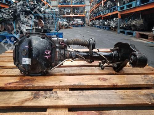 Front differential MITSUBISHI PAJERO SPORT I (K7_, K9_)  | BP22662168M23 