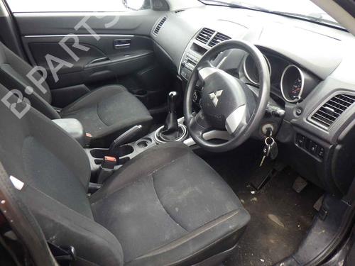 Front bumper MITSUBISHI ASX (GA_W_) 1.6 MIVEC (GA1W) | BP32097952C7 