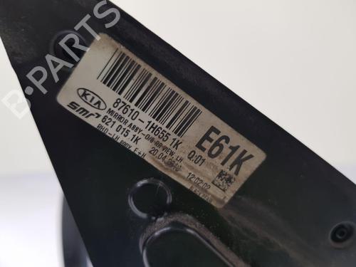 Retrovisor esquerdo KIA CEE'D Hatchback (ED) 1.6 CRDi 115 | BP31663595C26 