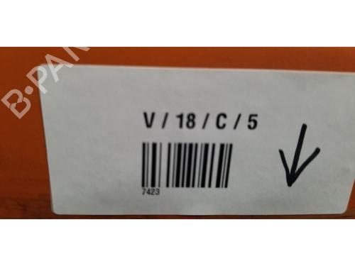 Right front driveshaft MINI MINI CLUBMAN (F54) Cooper | BP22206617M39