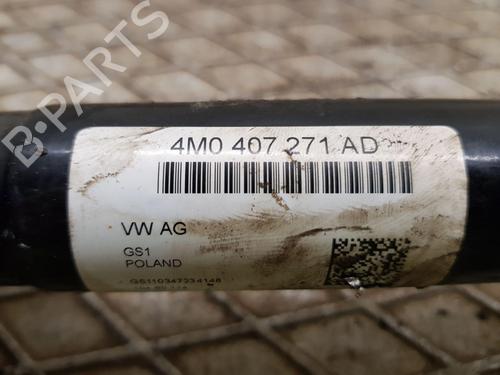 Left front driveshaft AUDI Q7 (4MB, 4MG, 4MQ) SQ7 TDI quattro | BP32252260M38 