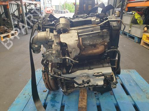 Engine AUDI A6 C7 (4G2, 4GC) 2.0 TDI | BP27214624M1