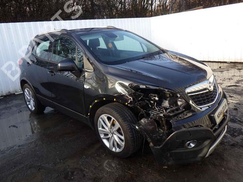 Front left seatbelt OPEL MOKKA / MOKKA X (J13)  | BP22669136I26  - Image 13