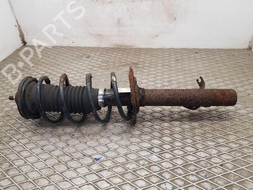 Used Right front shock absorber PEUGEOT 107 (PM_, PN_) 1.0 (68 hp) 26569705