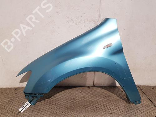 Used Left front fenders MITSUBISHI ASX (GA_W_) 1.8 DI-D (GA6W) (150 hp) 30161364