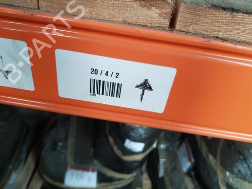 Front slam panel AUDI A5 (8T3) 2.0 TDI | BP34384249C72  - Image 17