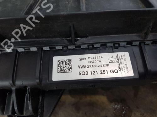 Water radiator CUPRA FORMENTOR (KM7, KMP)  | BP29738000M31