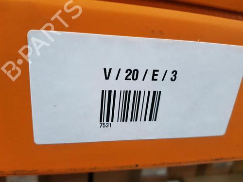 Front right lock FORD FIESTA V (JH_, JD_) 1.6 TDCi | BP29514544C97 
