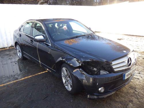 Steering rack MERCEDES-BENZ C-CLASS (W204) C 220 CDI (204.008) | BP24988165M22 - Image 9