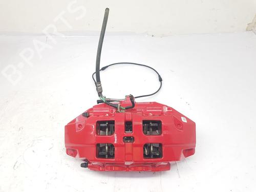 Right front brake caliper JAGUAR F-PACE (X761) | BP34638724M104 - Image 2