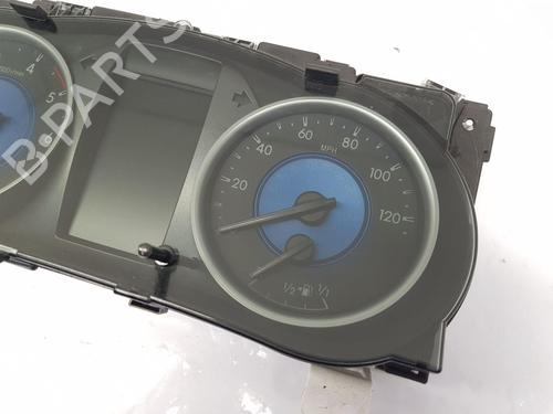 Instrument cluster TOYOTA HILUX VIII Pickup (_N1_) 2.4 D 4WD (GUN125_, GUN125R) | BP29738026C47