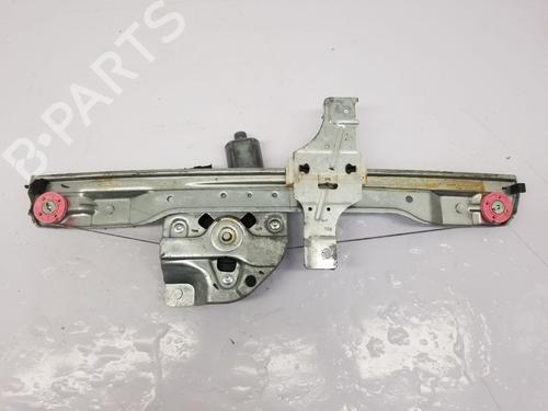 Front right window mechanism PEUGEOT 208 I (CA_, CC_) 1.2 PureTech 82 | BP28119917C23 