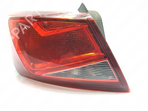Left taillight SEAT LEON (5F1) 1.2 TSI | BP29641983C34 