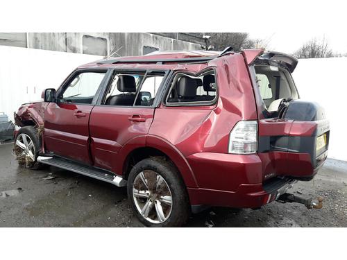 Dashboard MITSUBISHI PAJERO IV (V8_W, V9_W) | BP22680424C46 - Image 17