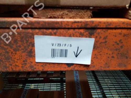 Right front steering knuckle MERCEDES-BENZ E-CLASS (W213)  | BP24810378M26 