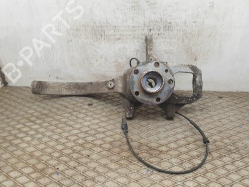 Used Left front steering knuckle ALFA ROMEO 159 (939_) 1.9 JTDM 16V (939AXC1B, 939AXC12) (150 hp) 30627884