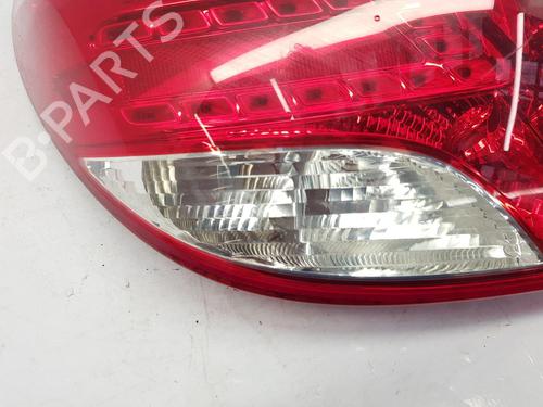 Left taillight PEUGEOT 207 (WA_, WC_) 1.4 | BP29514581C34 