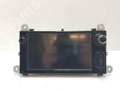 Used Radio RENAULT CLIO IV (BH_) 1.2 16V (73 hp) 23504562