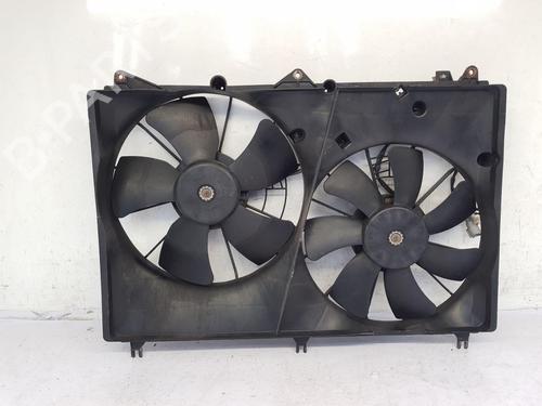 Køleventilator elektrisk SUZUKI GRAND VITARA II (JT, TE, TD) 1.9 DDiS All-wheel Drive (JT419, TD44, JB419WD, JB419XD,... (129 hp) 25928947