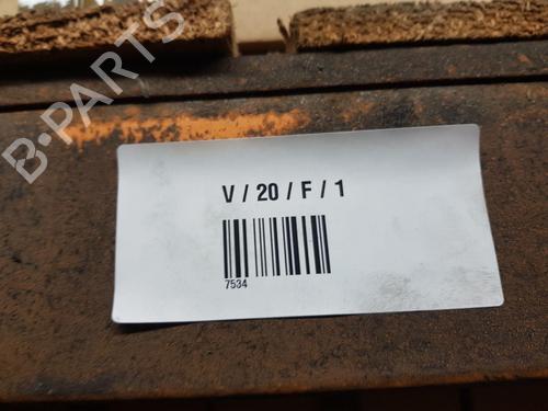 Rear fog light FORD S-MAX (CJ, WA6) 2.0 TDCi | BP31959850C37