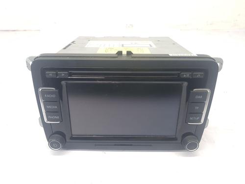 Radio Radio VW SCIROCCO III (137, 138) 1.4 TSI (125 hp) 36308312 36308312