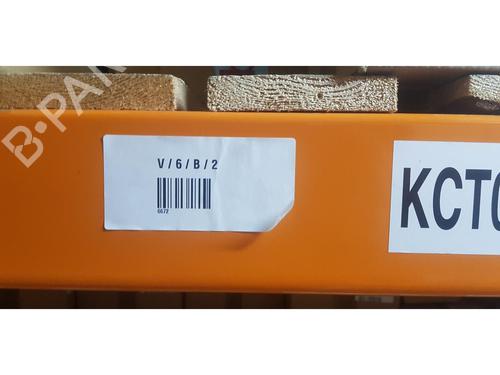 Mass air flow sensor FORD TRANSIT COURIER B460 Box Body/MPV 1.5 TDCi | BP29548975M95 