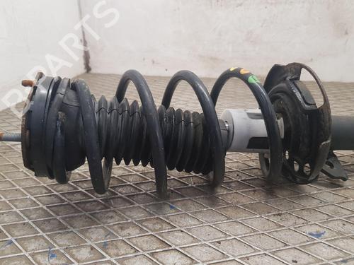 Left front shock absorber FORD FIESTA VI (CB1, CCN) | BP28329491M16 - Image 2