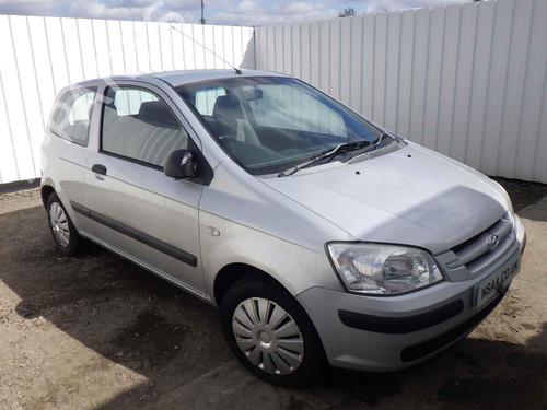 Used Parts HYUNDAI GETZ (TB) 1.3 i 2865035