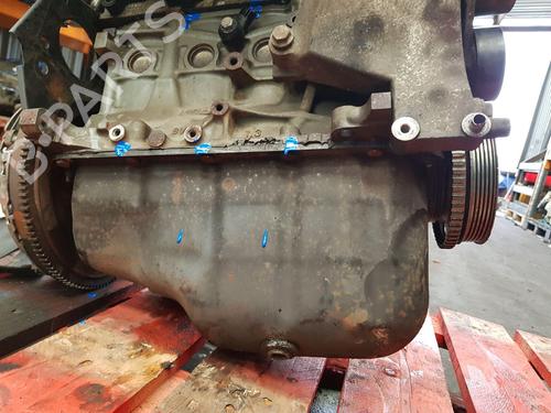 Engine FORD KA (RU8) 1.2 | BP30796109M1