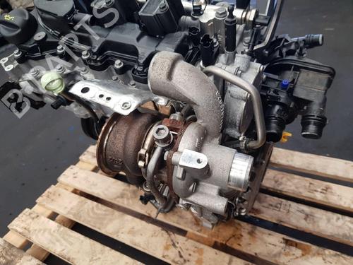 Engine OPEL CORSA F (P2JO) 1.2 (68) | BP28081191M1