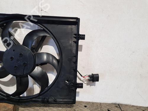 Radiator fan SKODA OCTAVIA III Combi (5E5, 5E6)  | BP22669097M35 