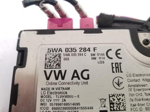 Electronic module VW GOLF VIII (CD1, DA1) 2.0 TDI | BP31864219M83