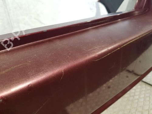 Bak støtfanger NISSAN X-TRAIL I (T30) 2.2 dCi 4x4 | BP29839637C8