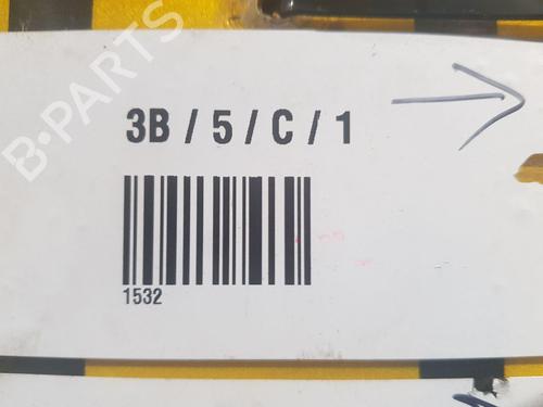 Engine FORD FIESTA V (JH_, JD_) 1.6 TDCi | BP31027279M1 