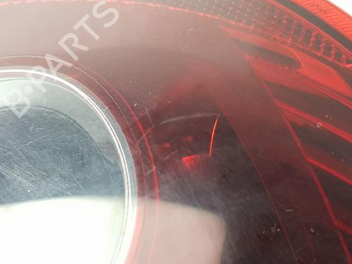 Left taillight VAUXHALL CORSA Mk III (D) (S07) 1.4 (L08) | BP26509204C34 